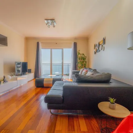 Flh Garajau Fantastic Ocean View With Balcony Apartment Funchal  Exterior photo