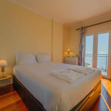 Flh Garajau Fantastic Ocean View With Balcony Apartment Funchal  Exterior photo
