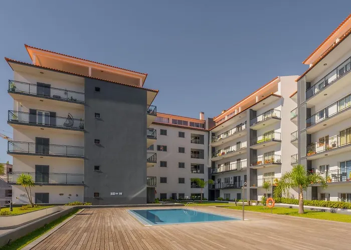 Flh Garajau Fantastic Ocean View With Balcony