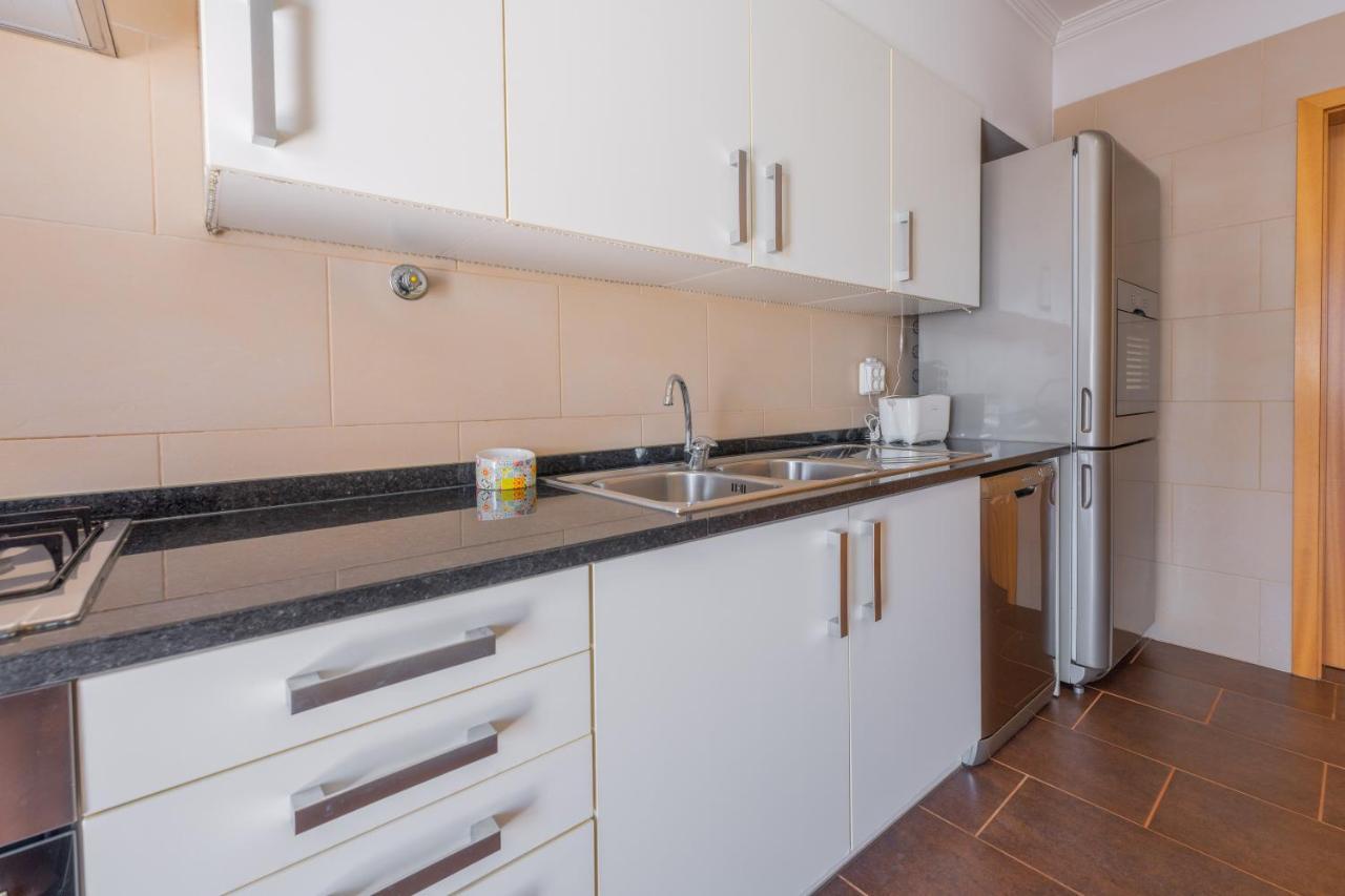 Apartment Flh Garajau Fantastic Ocean View With Balcony
