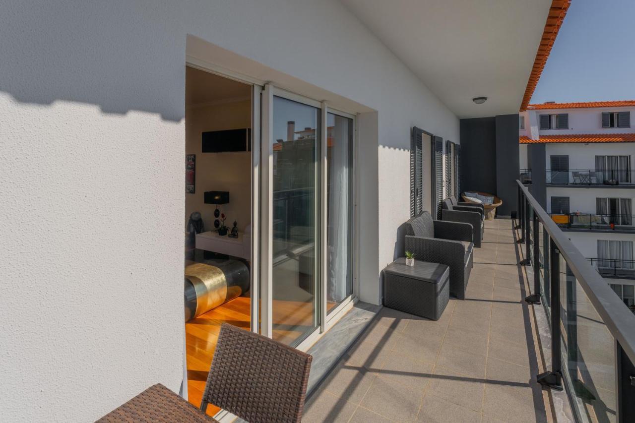 Apartment Flh Garajau Fantastic Ocean View With Balcony *