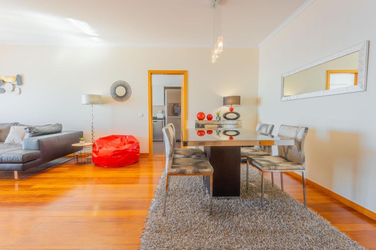 Flh Garajau Fantastic Ocean View With Balcony *