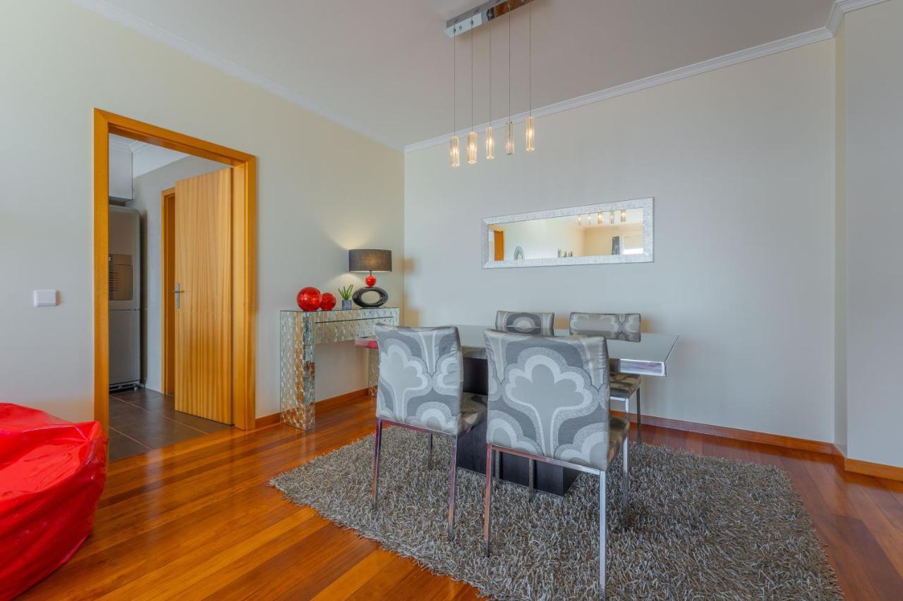 Apartment Flh Garajau Fantastic Ocean View With Balcony