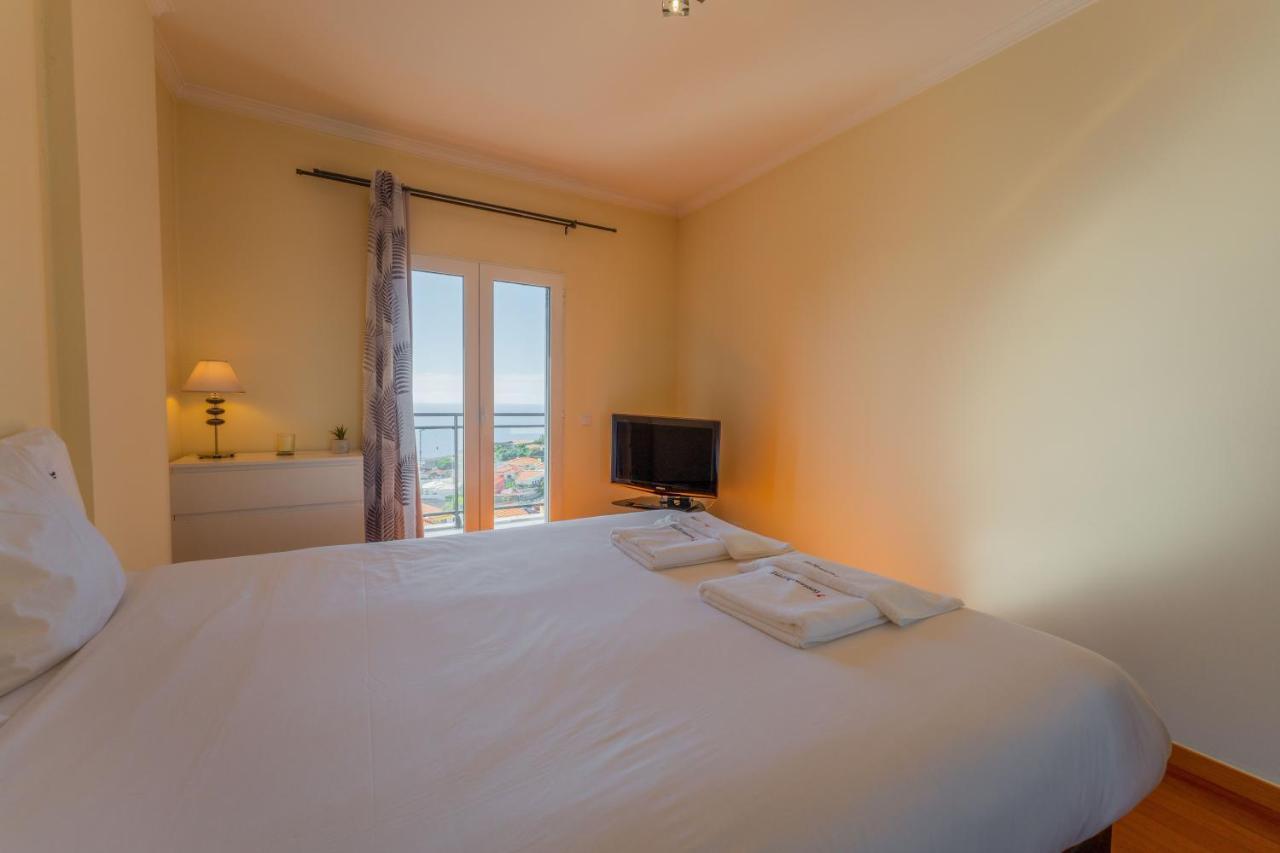 Apartment Flh Garajau Fantastic Ocean View With Balcony