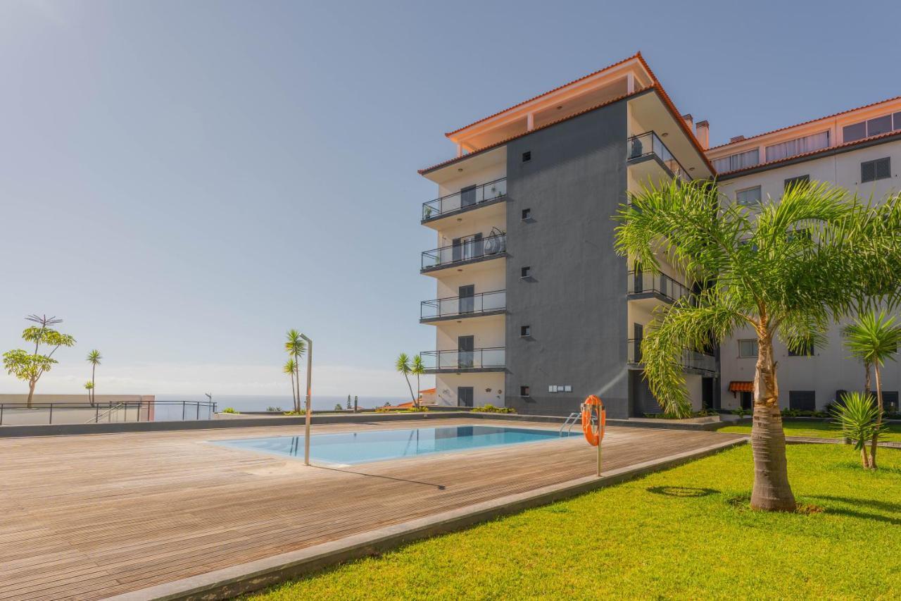 Flh Garajau Fantastic Ocean View With Balcony