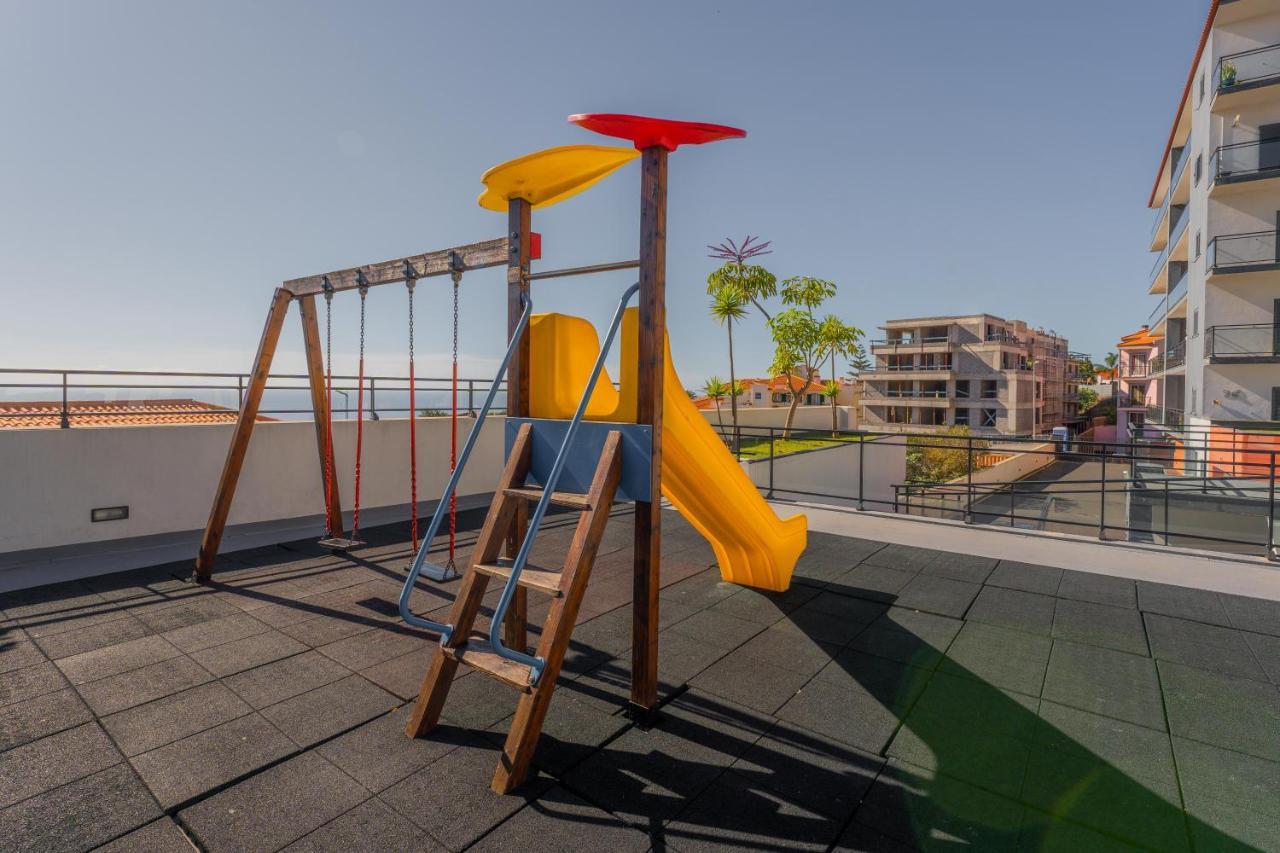 Apartment Flh Garajau Fantastic Ocean View With Balcony