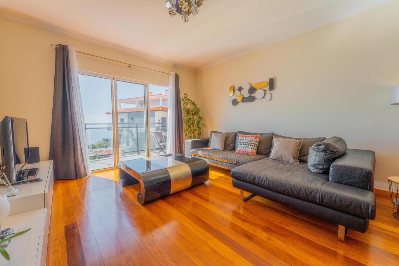 Flh Garajau Fantastic Ocean View With Balcony