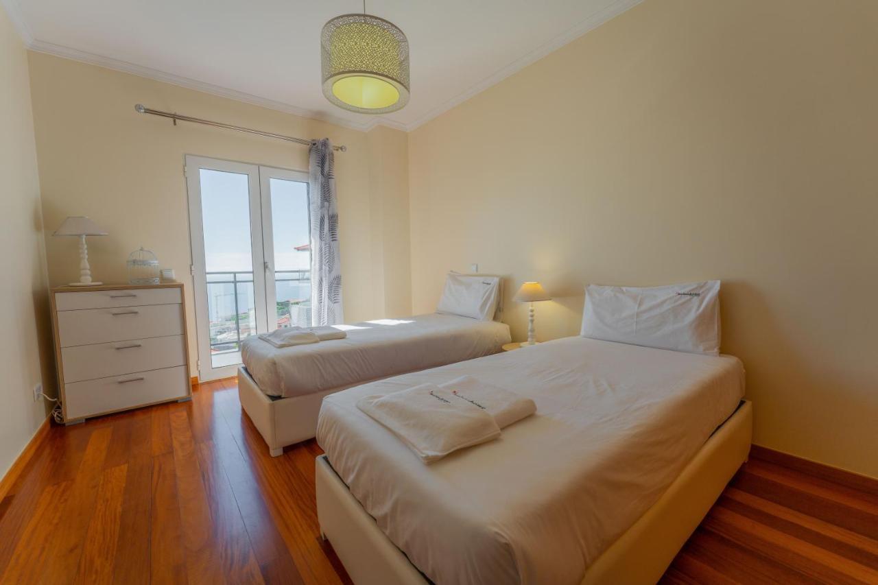 Flh Garajau Fantastic Ocean View With Balcony Apartment
