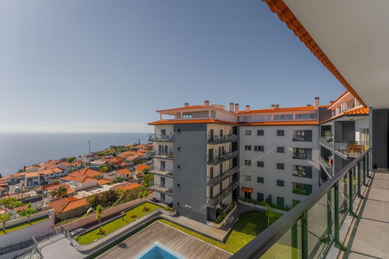 Flh Garajau Fantastic Ocean View With Balcony