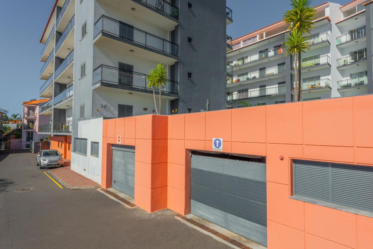 Flh Garajau Fantastic Ocean View With Balcony *